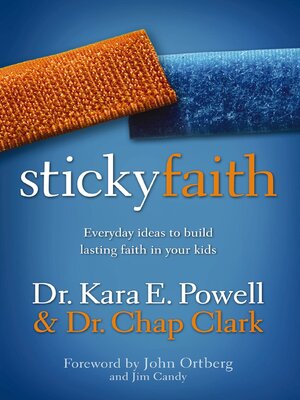 cover image of Sticky Faith